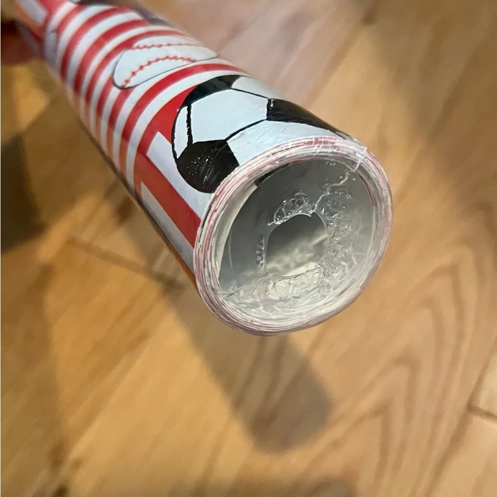 Innisbrook sports wrapping paper